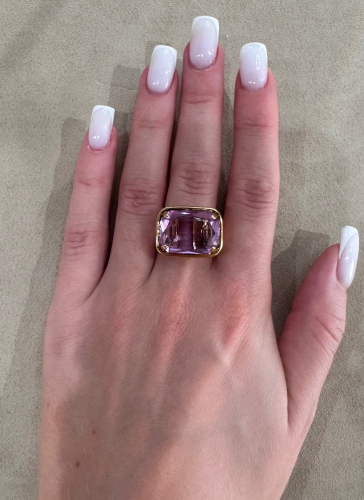 Фото Кольцо Claudio Canzian CC00201544