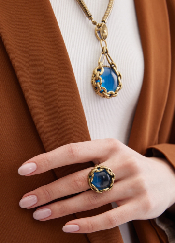 Фото Колье CATENE Fiore di Firenze CO2520