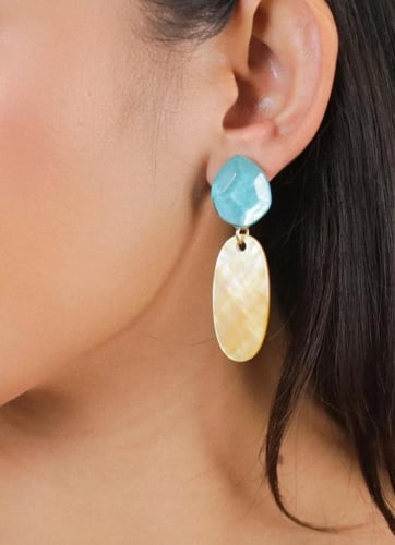 Фото Серьги Izmir Nature Bijoux 12-90465