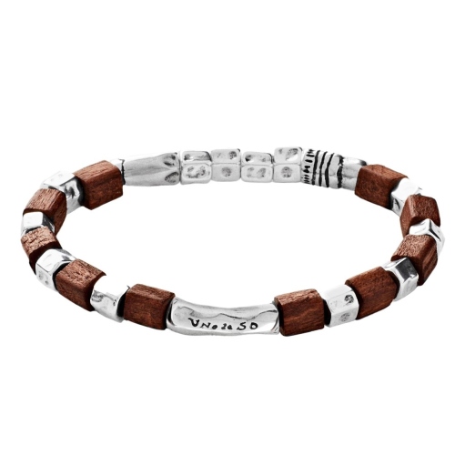 Фото Браслет Wooden UNOde50 PUL1635MARMTL0L