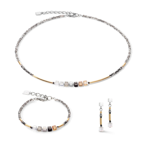 Фото Браслет Grey-Gold Coeur de Lion 5027/30-1216