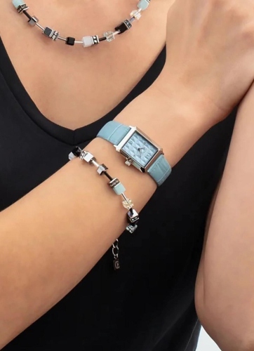 Фото Браслет Soft Aqua Coeur de Lion 2838/30-2027