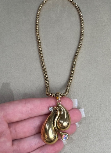 Фото Колье Claudio Canzian CC00205876