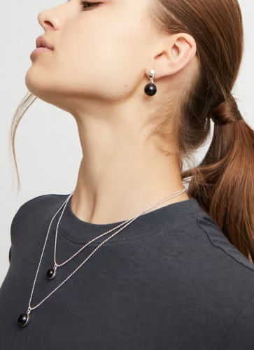 Фото Серьги Ser Fascinante UNOde50 PEN0995NGRMTL0U