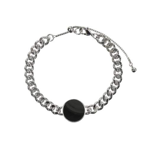 Фото Браслет Onyx Kristal Fiore Luna C2110NM-B04.1 BW/S