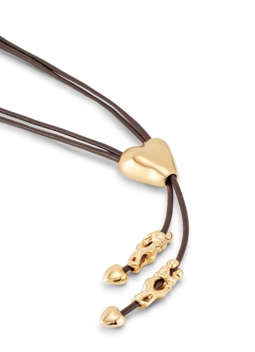 Фото Ожерелье Pretty Love с золотом UNOde50 COL1881MARORO0U
