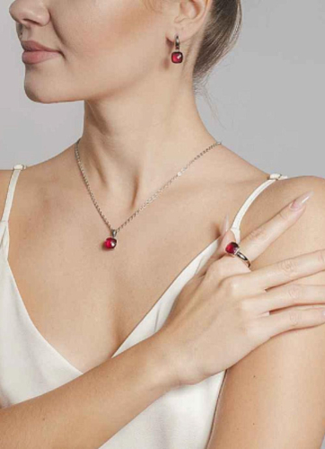 Фото Серьги Firenze Qudo 300303 R/S