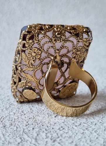 Фото Кольцо Claudio Canzian CC00201029 violet