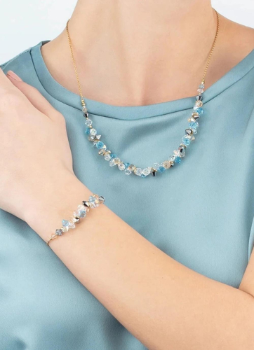 Фото Браслет Aqua Coeur de Lion 4639/30-2000