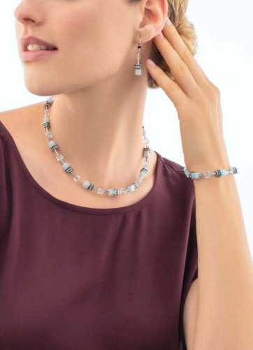 Фото Серьги Light Aqua Coeur de Lion 4020/20-2020