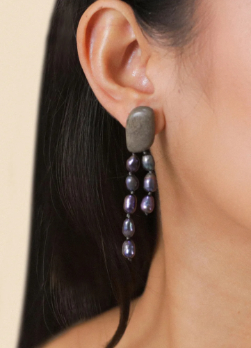 Фото Серьги Pebble Beach Nature Bijoux 12-90371