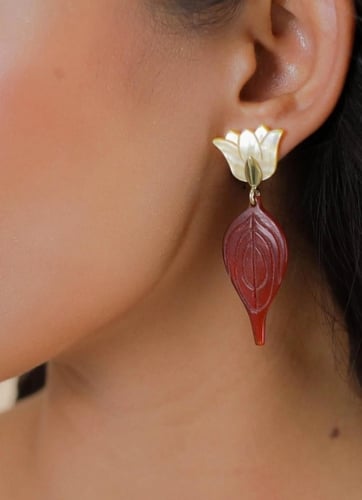 Фото Серьги Son Jardin Nature Bijoux 12-90676