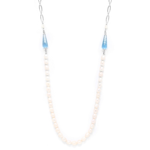 Фото Колье Pearl Nature Bijoux 15-42250