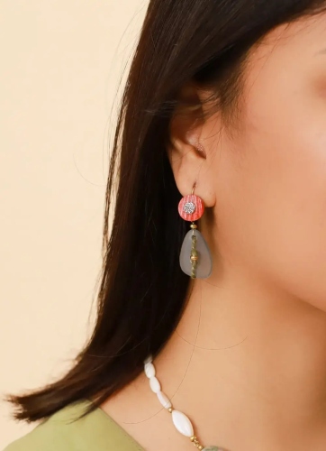 Фото Серьги Cap Ferret Nature Bijoux NB23.1-12-78193