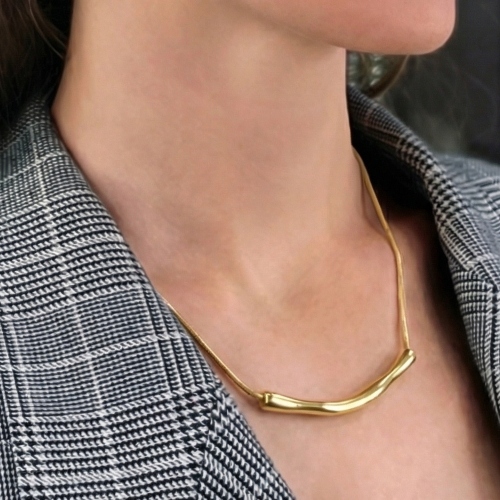 Колье Fiore Luna BBN12813-01 G