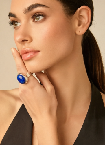 Фото Кольцо L Olympia VIDDA 02396205L 