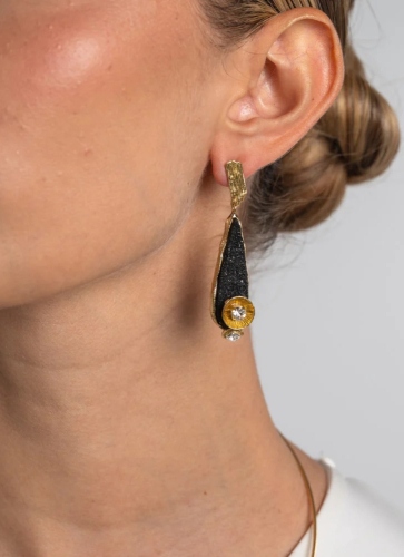 Фото Серьги Kalliope KA02202081