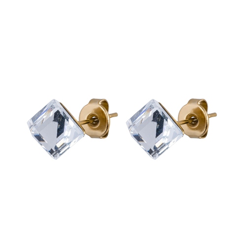 Фото Пусеты Cristal Fiore Luna Classic SWE0127/2 C G