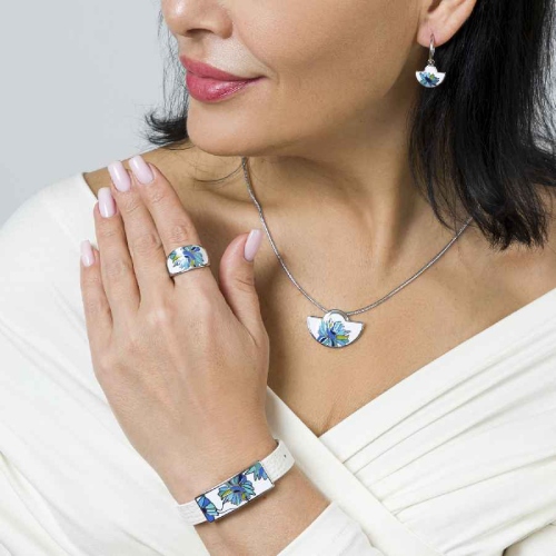 Фото Серьги Fiore Luna Classic Fiore Luna AE03599-11A