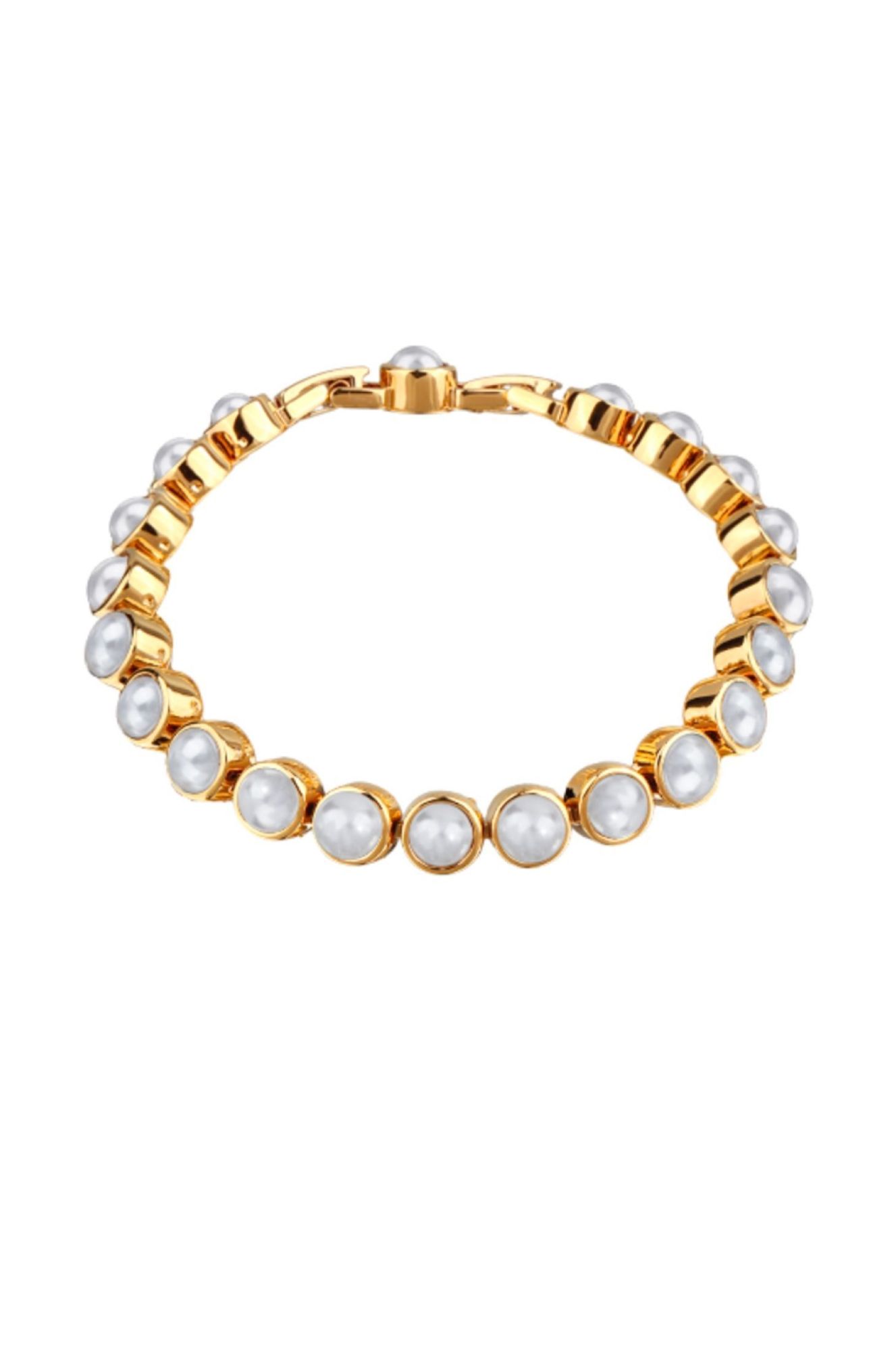 Фото Браслет Silver/Gold Uvelina SW00 0030G-01B