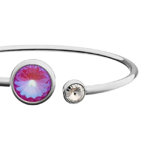 Фото Браслет Lotus Pink Delite Kristal Fiore Luna C1708.7.1 R/S