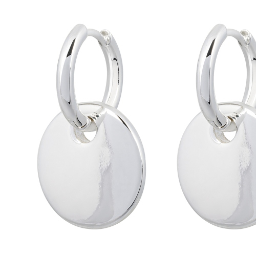 Серьги silver coin Mason ACE28333-02 S