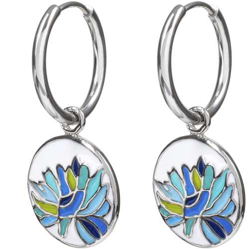 Фото Серьги Fiore Luna Classic Fiore Luna AE03599-13