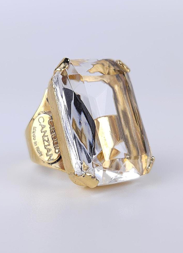 Фото Кольцо Claudio Canzian CC00201491 crystal