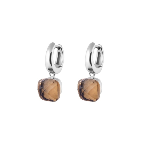 Фото Серьги Firenze Qudo 300351 BR/S
