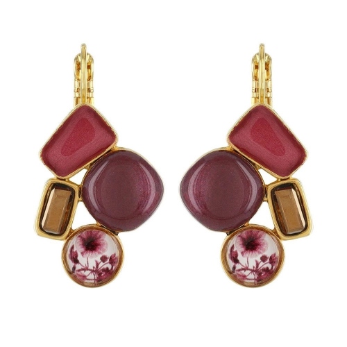 Фото Серьги Manufacture TARATATA TT-W23-01704-203