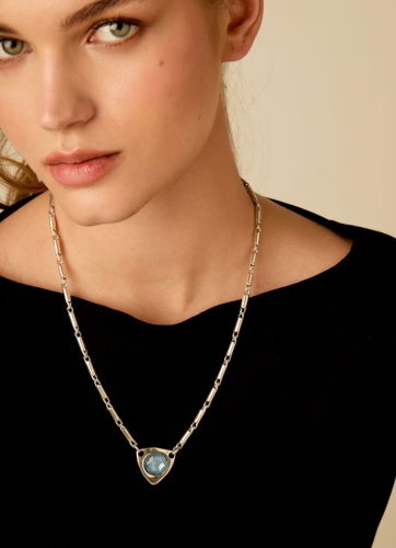 Фото Колье Fire 50 см VIDDA 02331