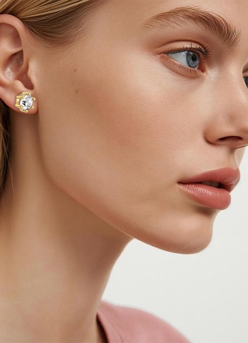 Серьги CRAZE SG CRYSTAL