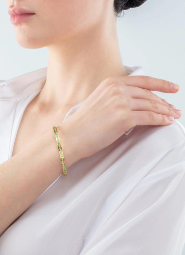 Фото Браслет Green-Gold Coeur de Lion 0127/37-0516