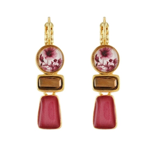 Фото Серьги Manufacture TARATATA TT-W23-01702-203