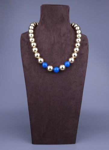 Фото Колье Bane BA01105150 blue