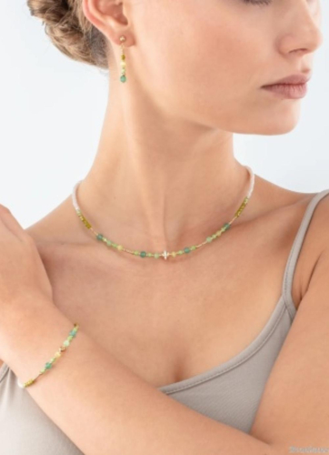 Фото Браслет Green Coeur de Lion 4350/30-0500