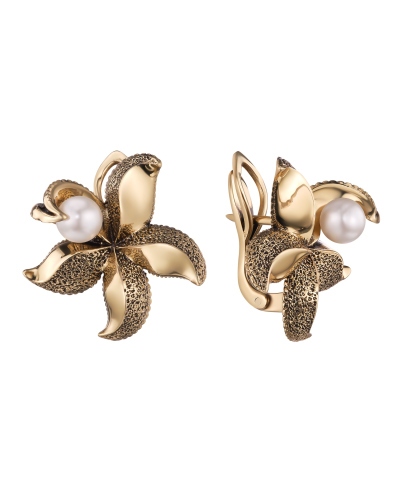 Фото Серьги ACQUA Fiore di Firenze OR9324