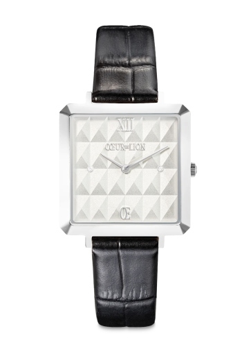 Набор Black-Silver Coeur de Lion 7660/53-1317