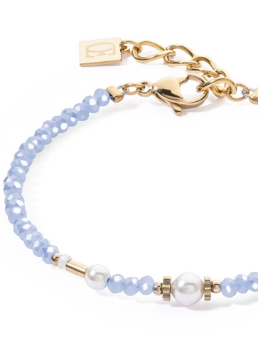 Фото Браслет Light Blue Coeur de Lion 4434/30-0720