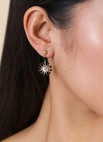 Фото Серьги Lauryne Franck Herval 12-69830