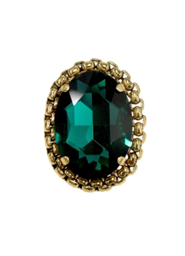 Фото Кольцо Claudio Canzian CC00201517 green