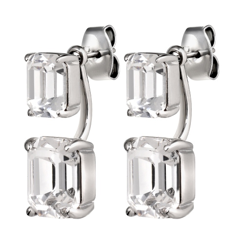 Фото Серьги TETI SS CRYSTAL Dyrberg Kern 460008