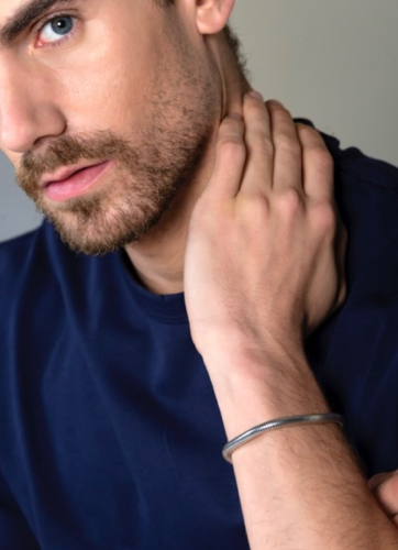 Фото Браслет AINU Ciclon 25M124-00-3