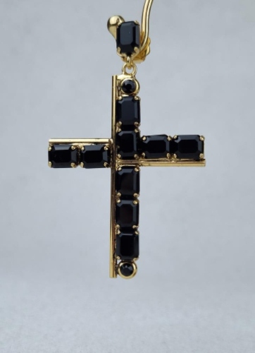 Фото Серьги Claudio Canzian CC00202490 black