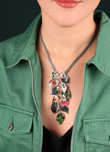 Фото Колье Fabuleuse TARATATA 01101-10M