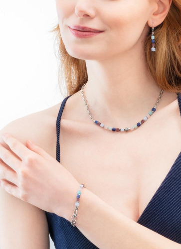 Фото Браслет Мозаика Coeur de Lion 3024/30-1578