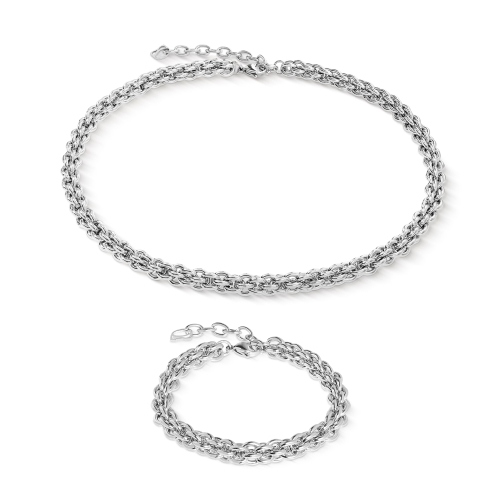 Фото Браслет Silver Coeur de Lion 0803/30-1700