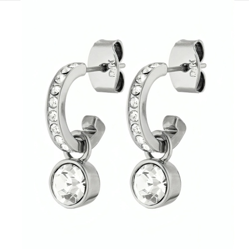 Фото Серьги DESSA SS CRYSTAL Dyrberg Kern 380063