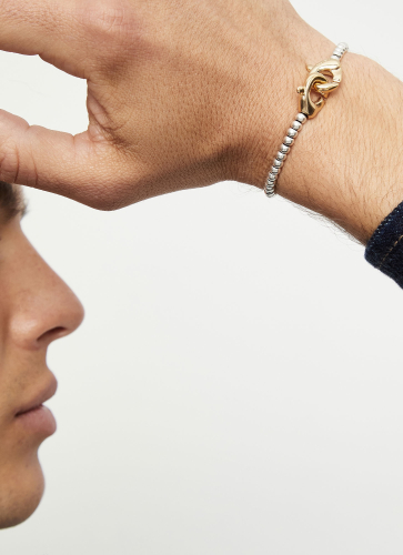 Фото Браслет Карабин L SER INSEPARABLE Unode50 PUL2581OROMTL0L Фото Браслет Карабин L SER INSEPARABLE Unode50 PUL2581OROMTL0L