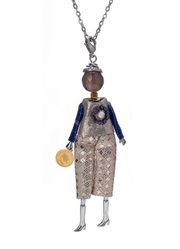 Фото Колье Dolls MIAMELIE MiA-2303-CL0704